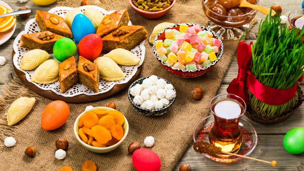 Türk milletinin bahar bayramı coşkuyla kutlanıyor! 6