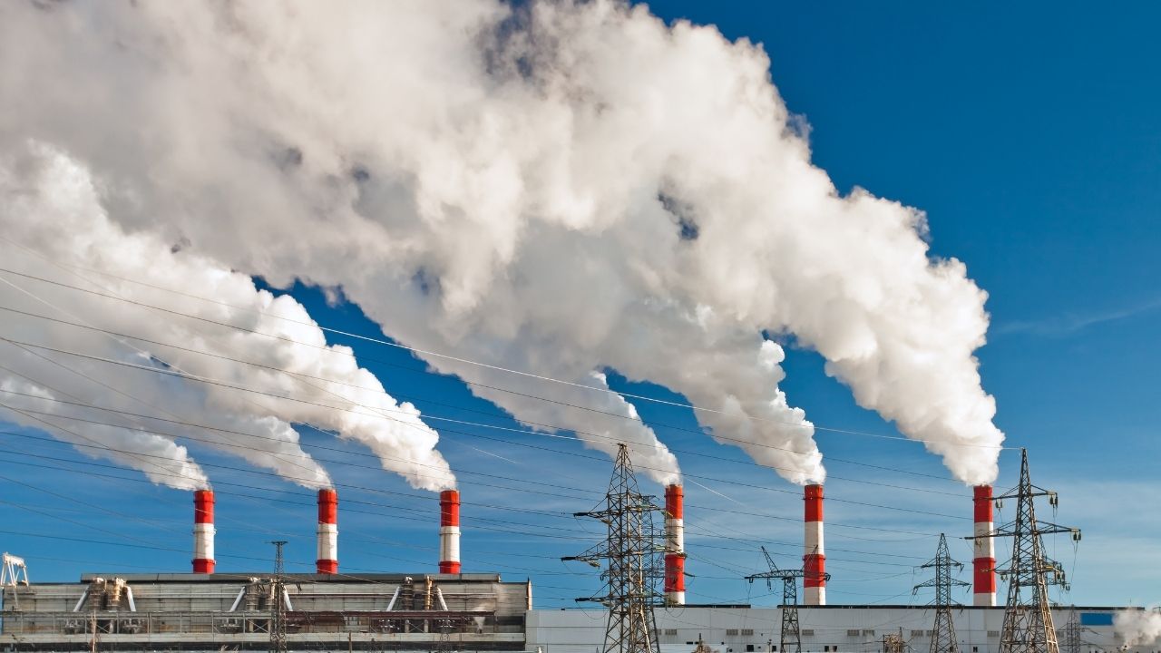 Türkiye genelinde hava kirliliği oranı belli oldu! 1