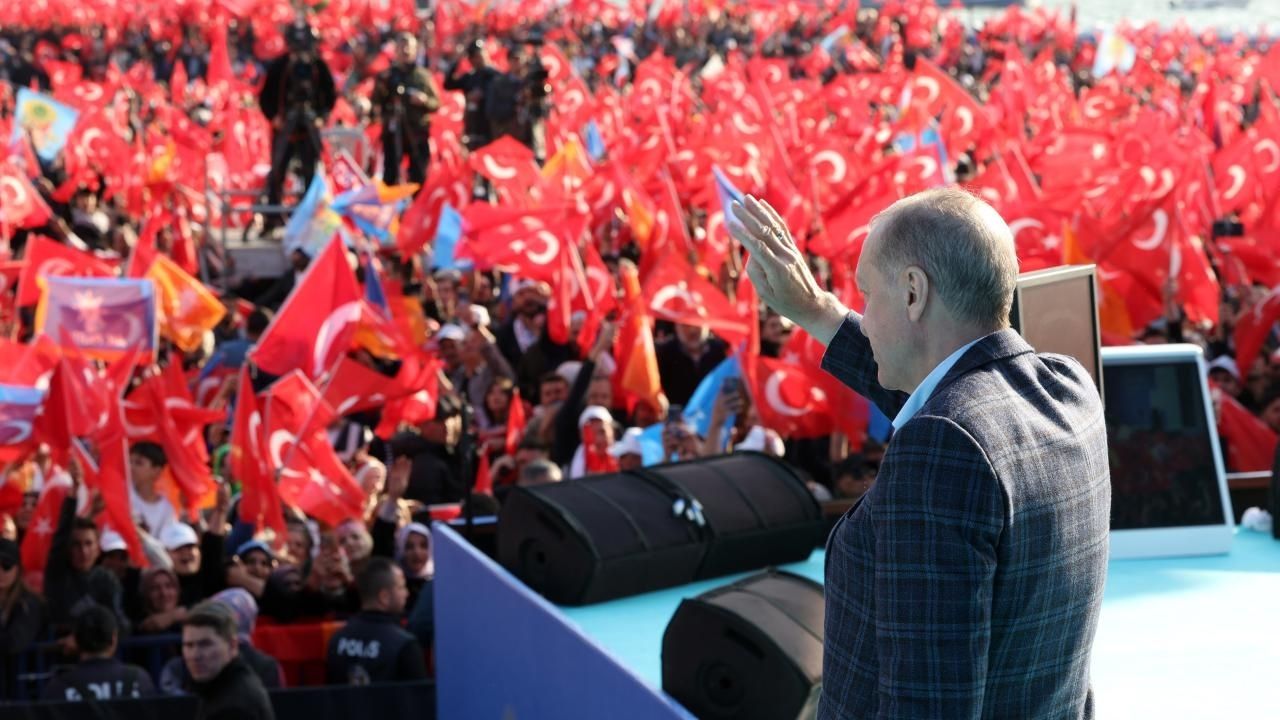 AK Parti, Büyük Ankara Mitingi'ne hazır! 7