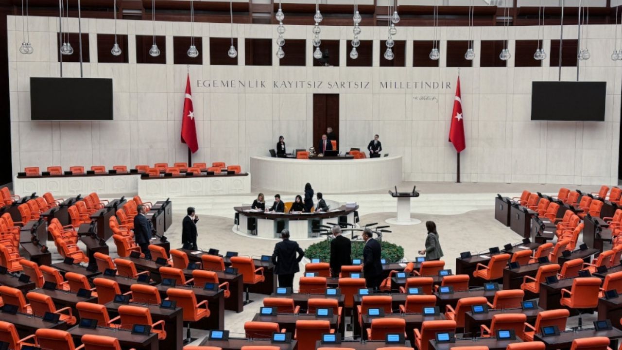 Anayasa çalışmaları bayramdan sonra başlıyor! 2