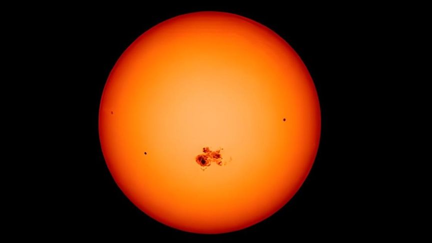 Güçlü Güneş patlaması için uyarı: Sinyalleri bozabilir 7