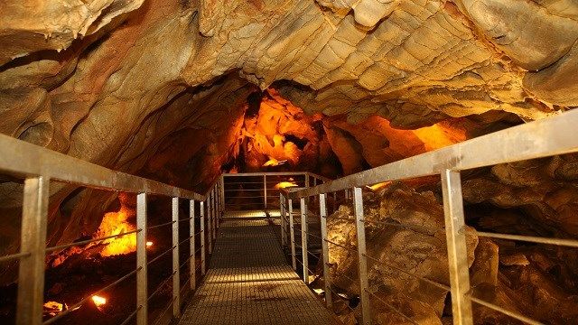 5 Milyon yıllık Tulumtaş Mağarası nerede? 5