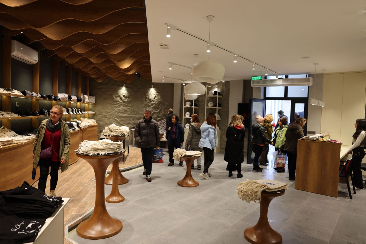 5 Milyon yıllık Tulumtaş Mağarası nerede? 6