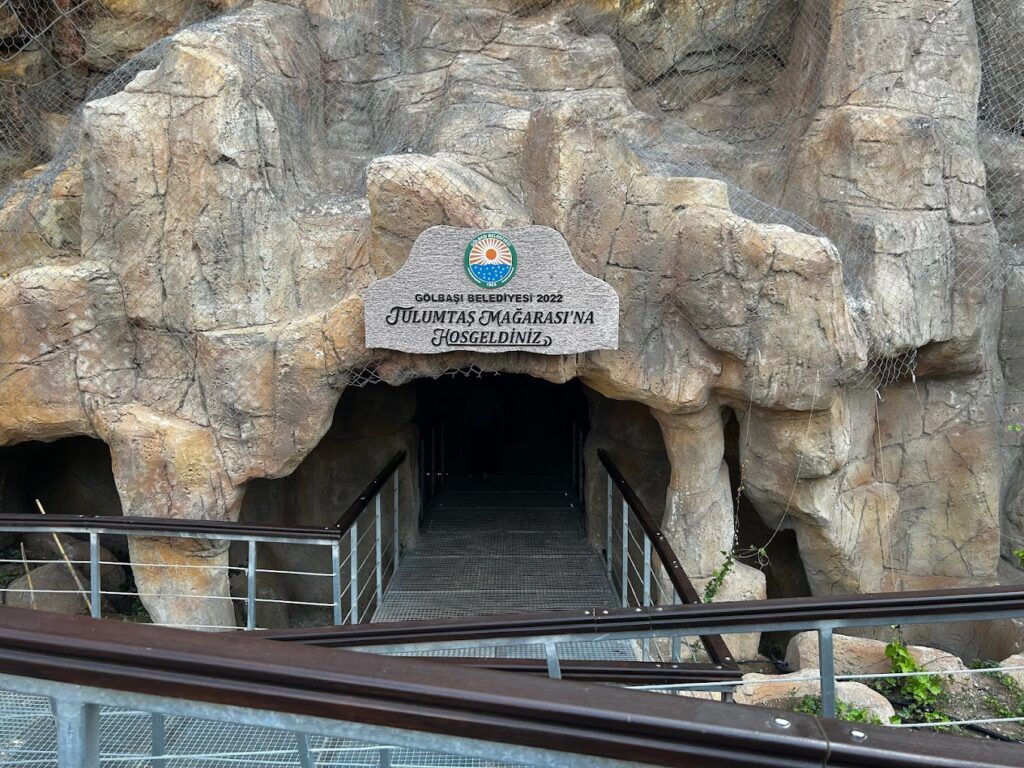 5 Milyon yıllık Tulumtaş Mağarası nerede? 1