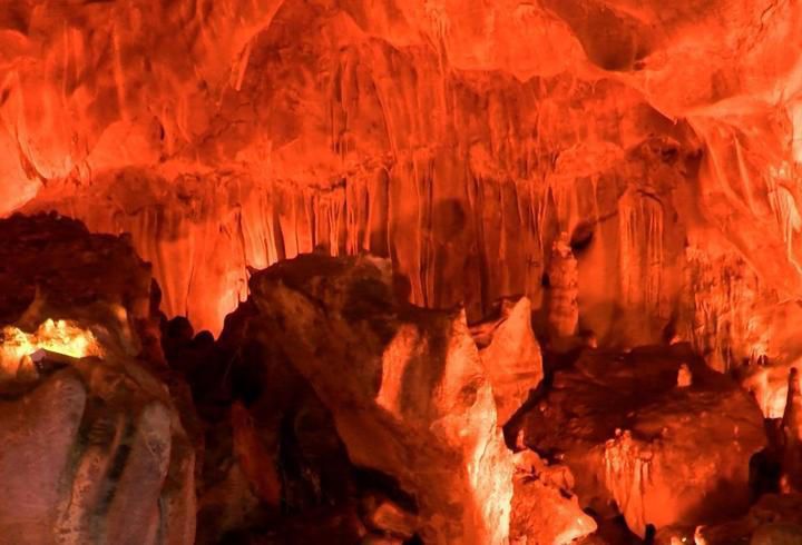 5 Milyon yıllık Tulumtaş Mağarası nerede? 2