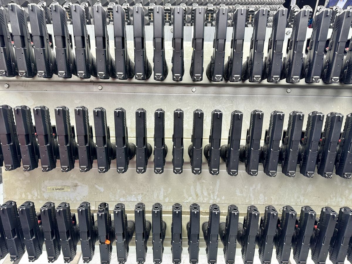 Trabzon'da üretiliyor, 60 ülkeye ihraç ediliyor! 15