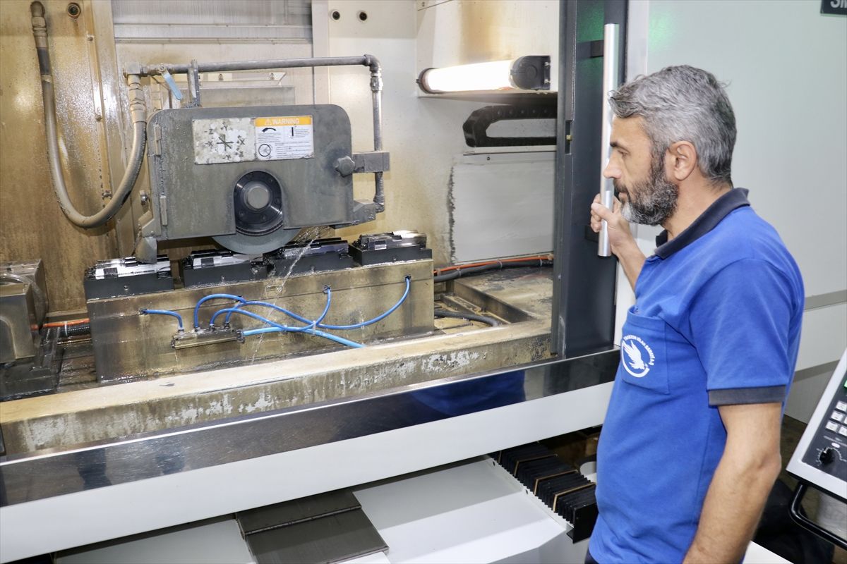 Trabzon'da üretiliyor, 60 ülkeye ihraç ediliyor! 14