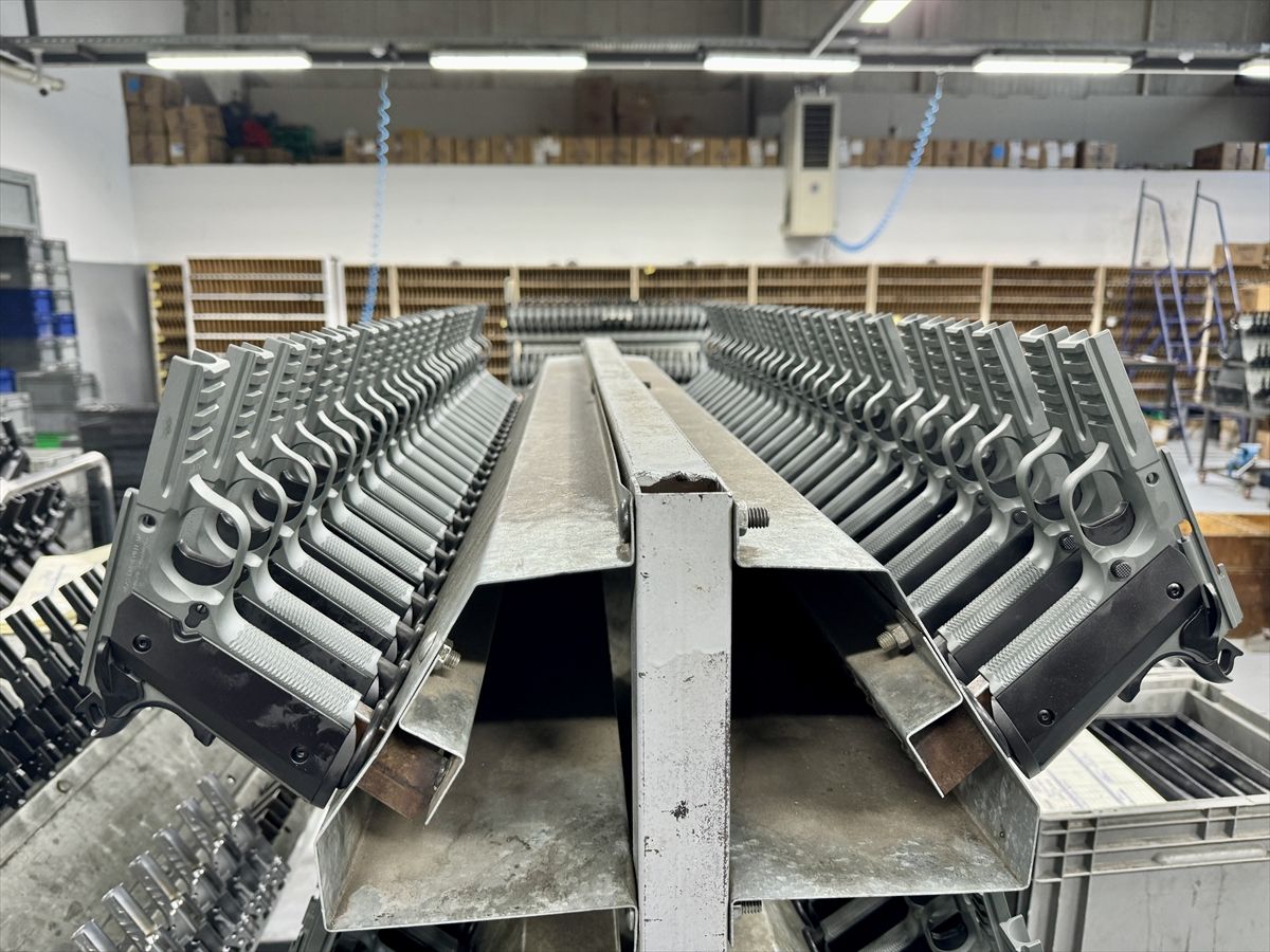 Trabzon'da üretiliyor, 60 ülkeye ihraç ediliyor! 12