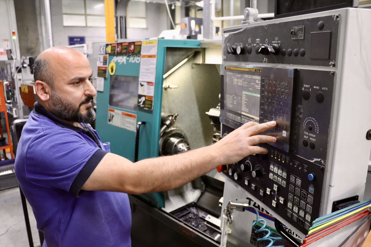 Trabzon'da üretiliyor, 60 ülkeye ihraç ediliyor! 11