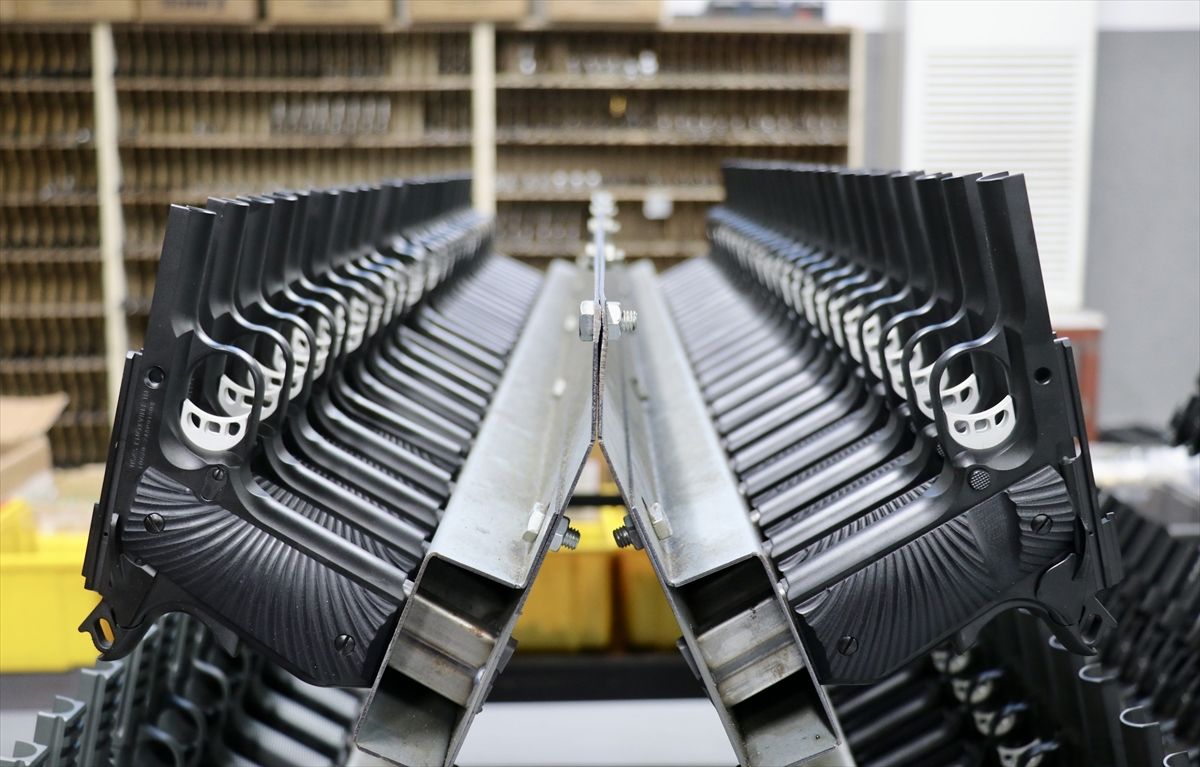 Trabzon'da üretiliyor, 60 ülkeye ihraç ediliyor! 9