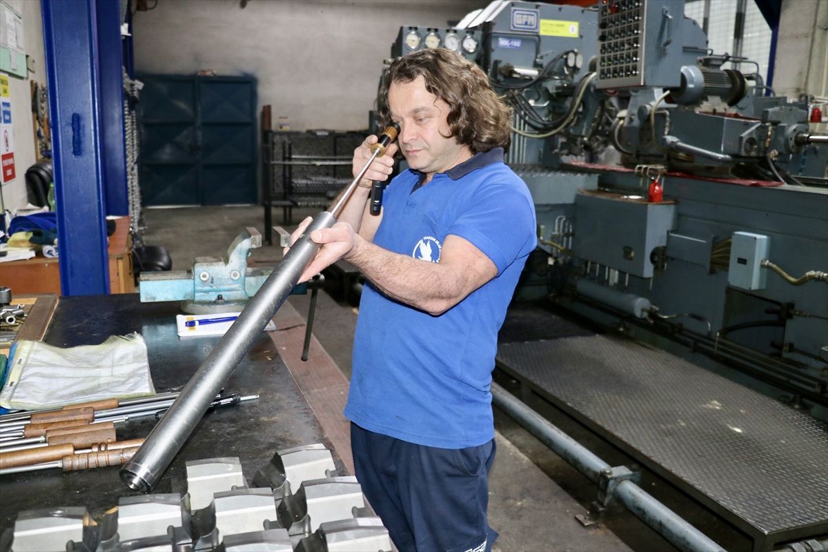 Trabzon'da üretiliyor, 60 ülkeye ihraç ediliyor! 5