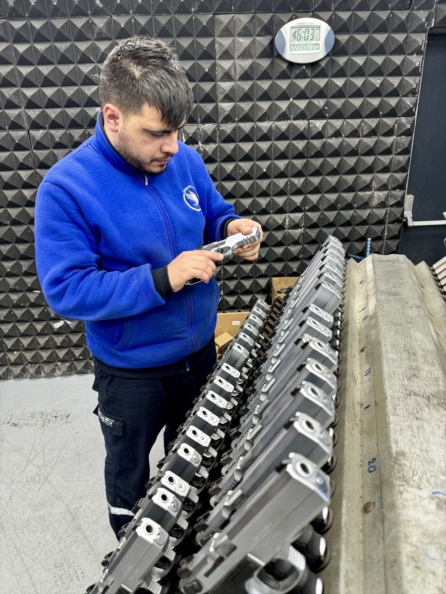 Trabzon'da üretiliyor, 60 ülkeye ihraç ediliyor! 4