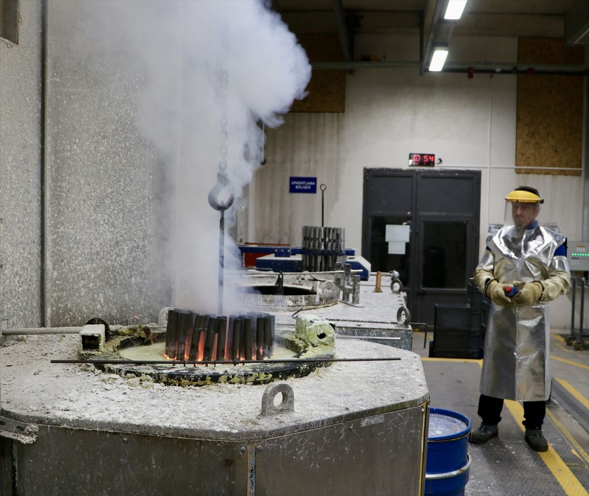 Trabzon'da üretiliyor, 60 ülkeye ihraç ediliyor! 2