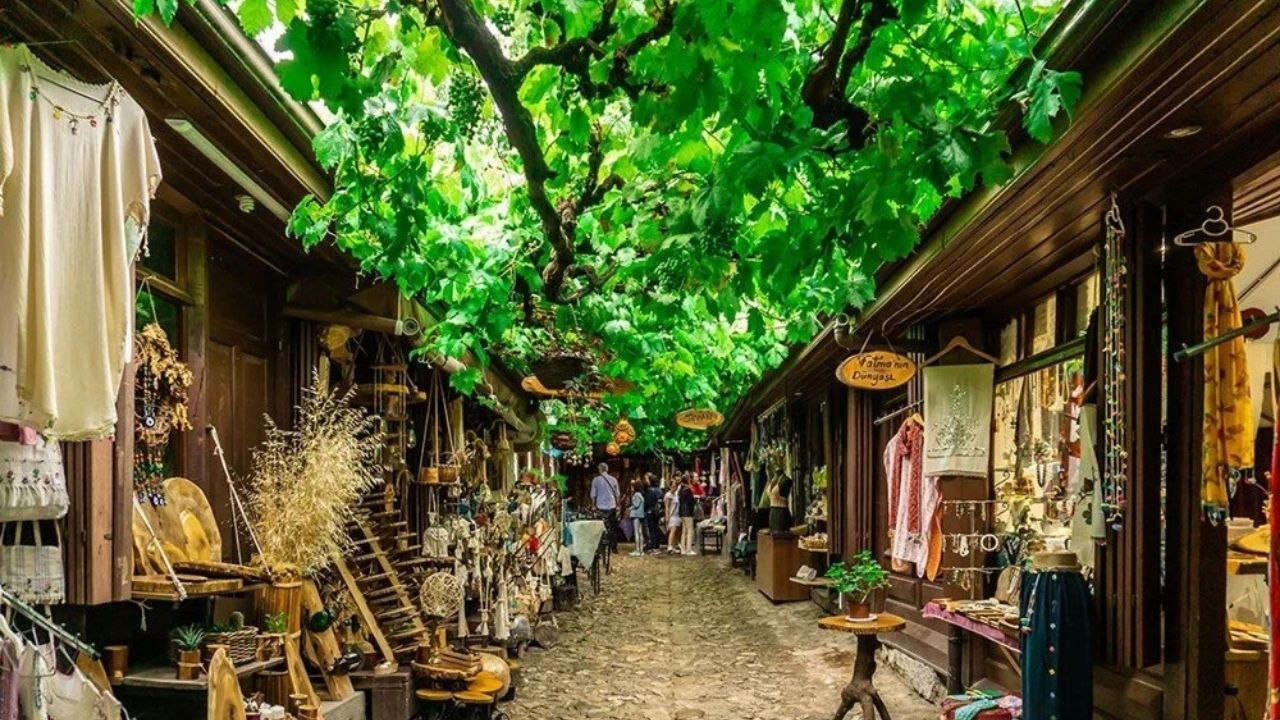 Ramazan Bayram'ı tatilinde Ankara’ya yakın gidilebilecek yerler 1