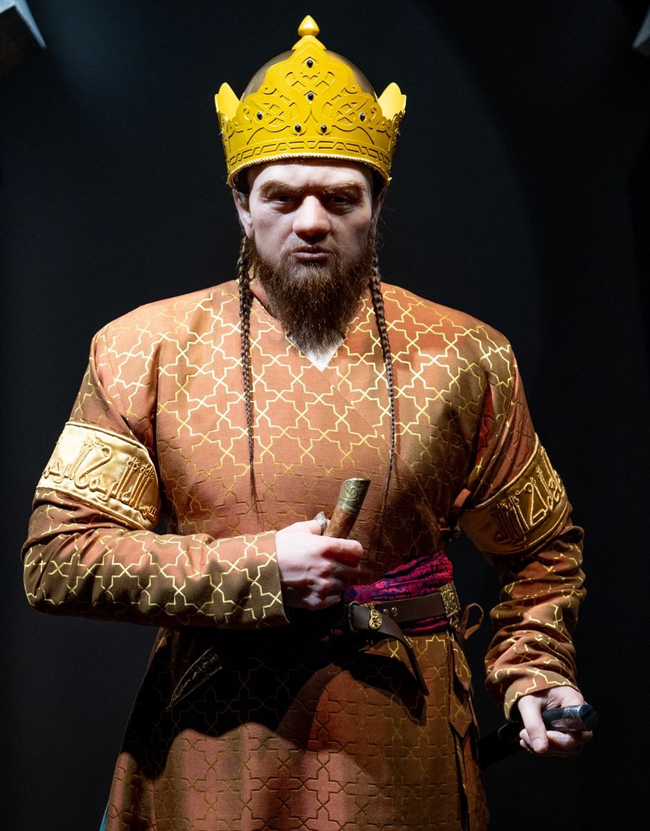 Selçuklu sultanlarının DNA analiziyle heykelleri yapıldı! 16