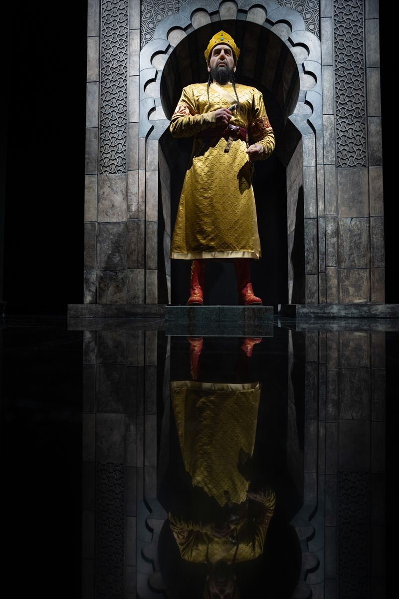 Selçuklu sultanlarının DNA analiziyle heykelleri yapıldı! 20