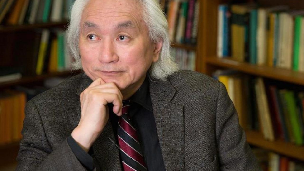 Ünlü fizikçi insan geleceği hakkında dikkat çeken açıklamalarda bulundu! 7