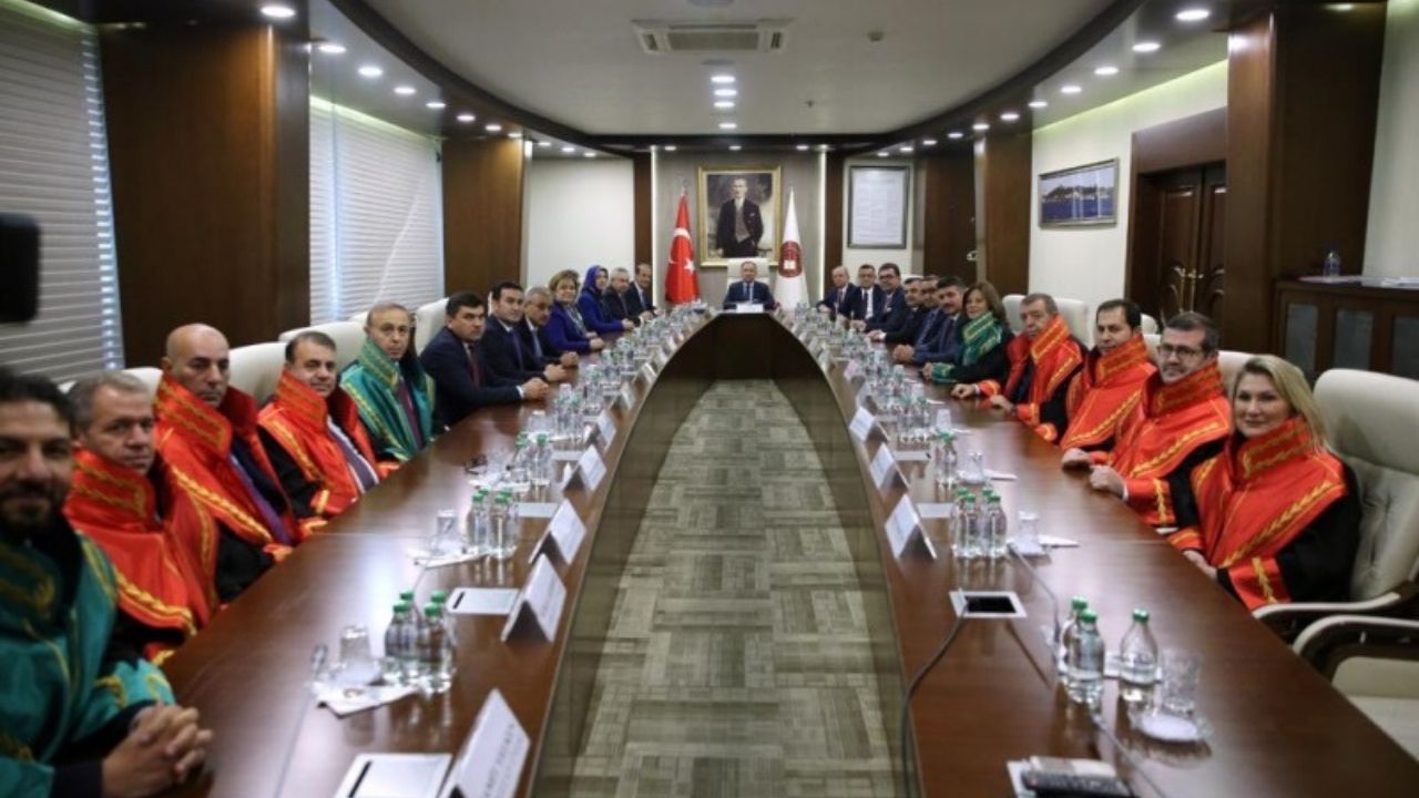 Yargıtay’da başkanlık seçimi 11.tura kaldı! 2