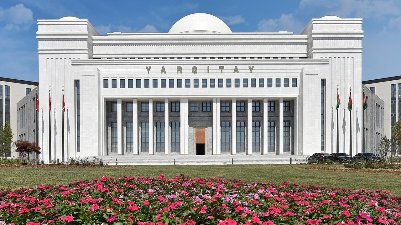 Yargıtay’da başkanlık seçimi 11.tura kaldı! 8