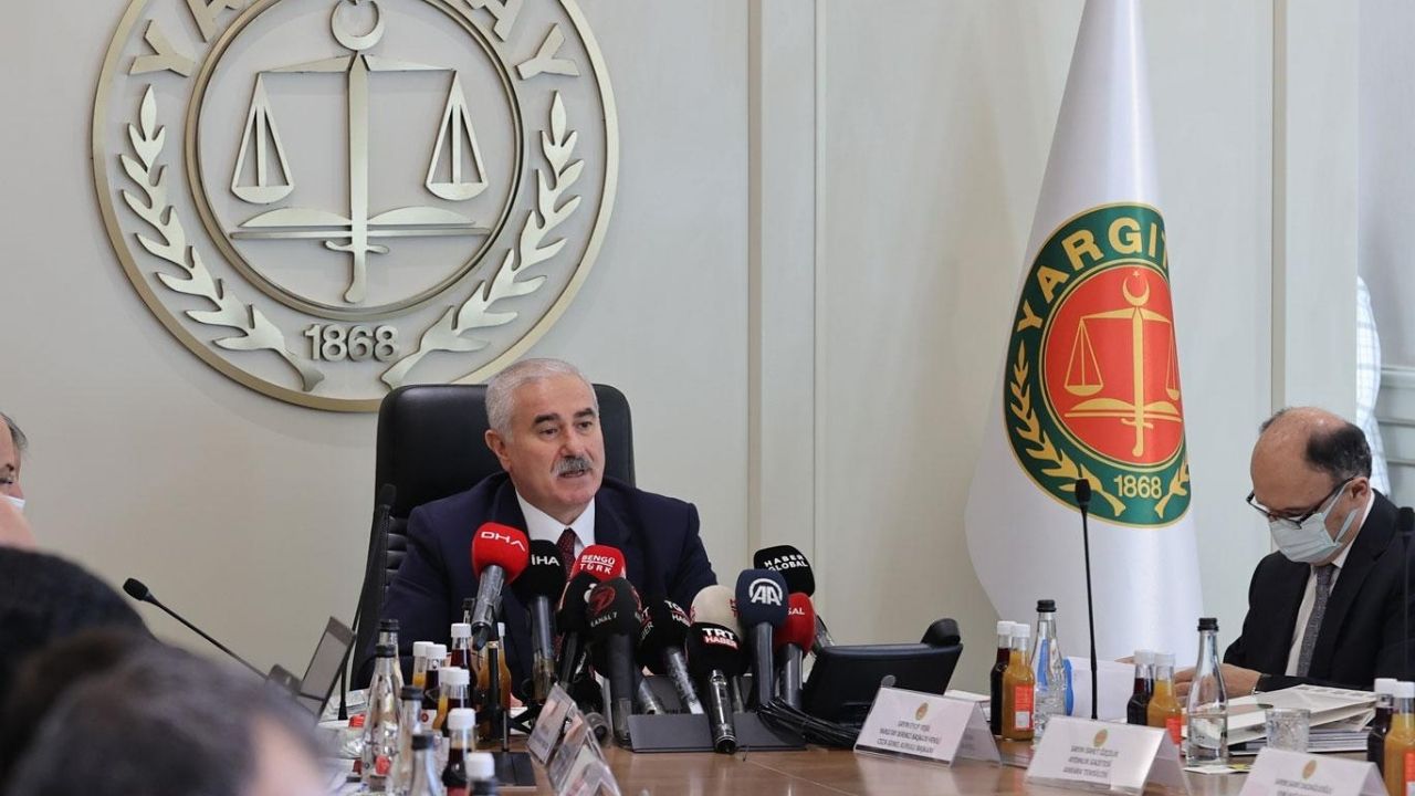 Yargıtay’da başkanlık seçimi 11.tura kaldı! 6