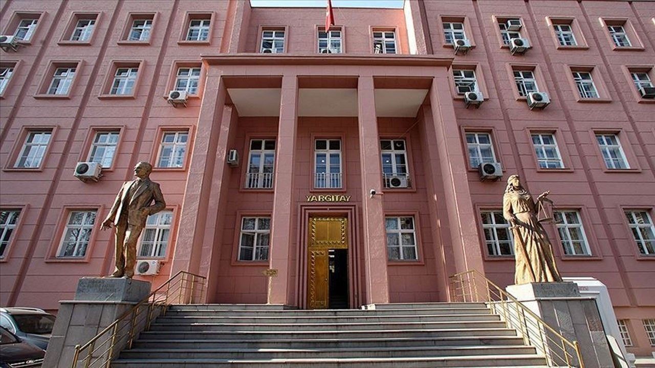 Yargıtay’da başkanlık seçimi 11.tura kaldı! 5