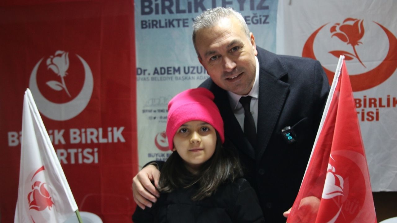 Sivas’ta ipi Uzun göğüsledi! 5