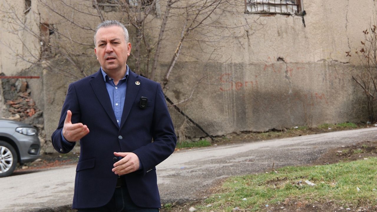 Sivas’ta ipi Uzun göğüsledi! 1