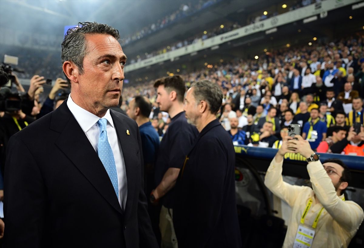 Ali Koç: Yaşananlar planlıydı 9