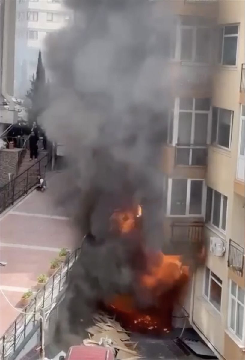 Gayrettepe'de 29 kişinin can verdiği yangının nedeni belli oldu! 13