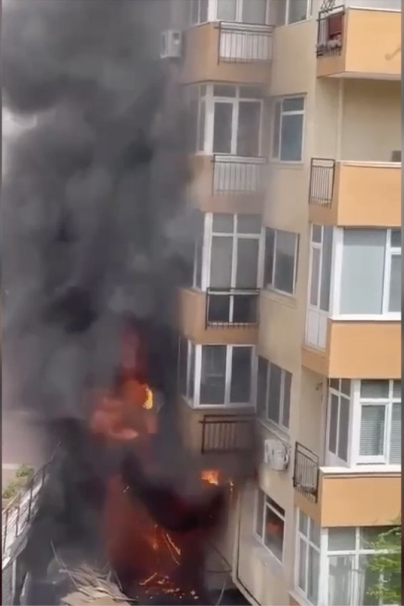 Gayrettepe'de 29 kişinin can verdiği yangının nedeni belli oldu! 12