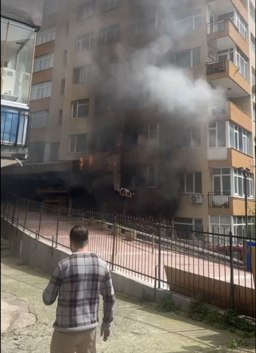 Gayrettepe'de 29 kişinin can verdiği yangının nedeni belli oldu! 11
