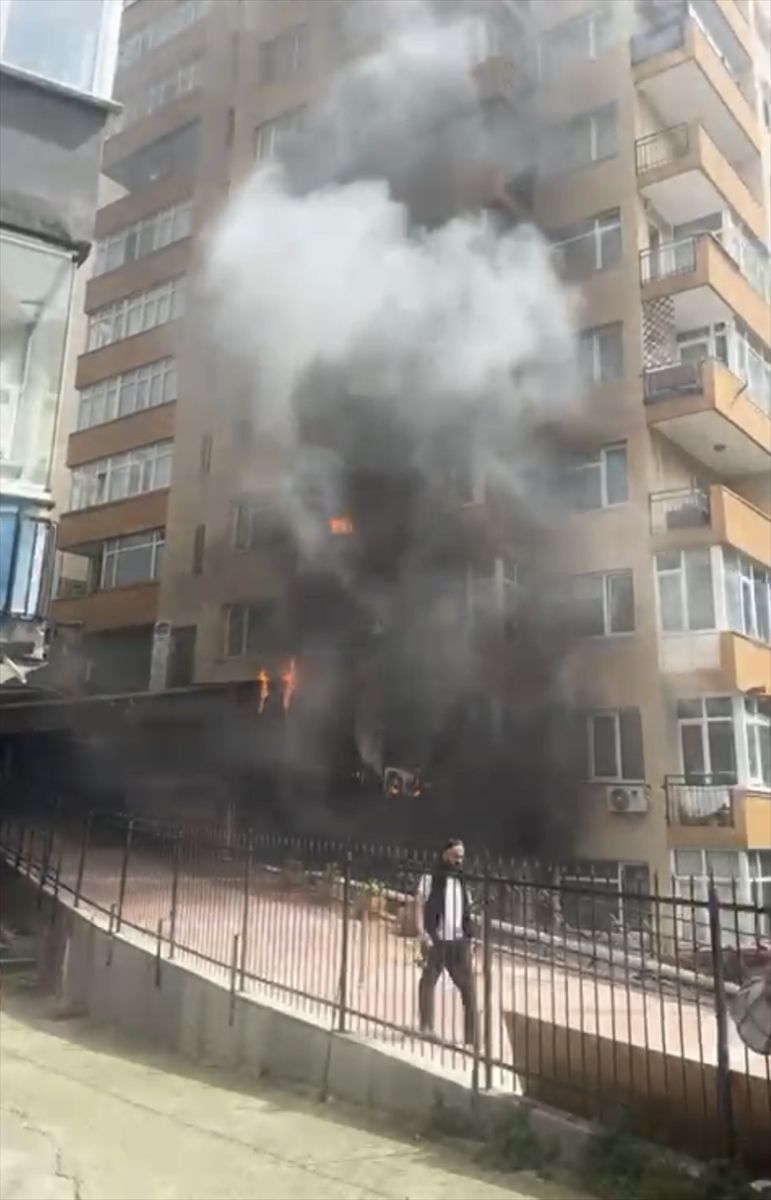 Gayrettepe'de 29 kişinin can verdiği yangının nedeni belli oldu! 10