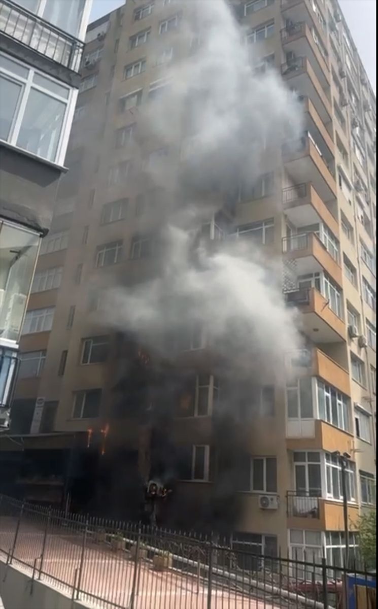 Gayrettepe'de 29 kişinin can verdiği yangının nedeni belli oldu! 9