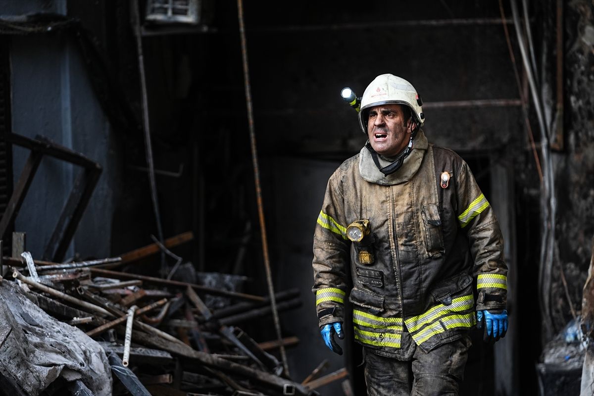 Gayrettepe'de 29 kişinin can verdiği yangının nedeni belli oldu! 30