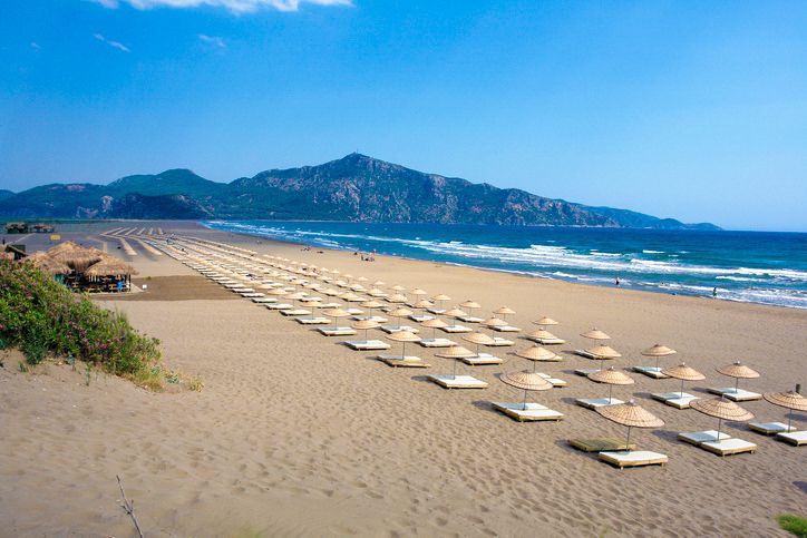 Türkiye’nin tarihi ve doğal güzelliklere sahip en iyi 6 plajı 4