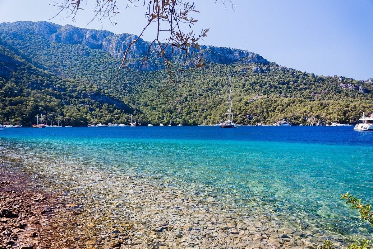 Türkiye’nin tarihi ve doğal güzelliklere sahip en iyi 6 plajı 7