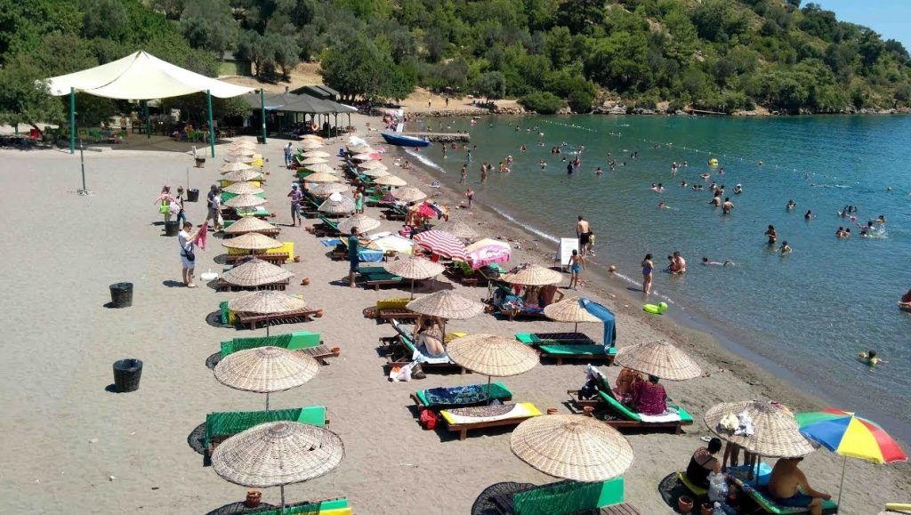 Türkiye’nin tarihi ve doğal güzelliklere sahip en iyi 6 plajı 8