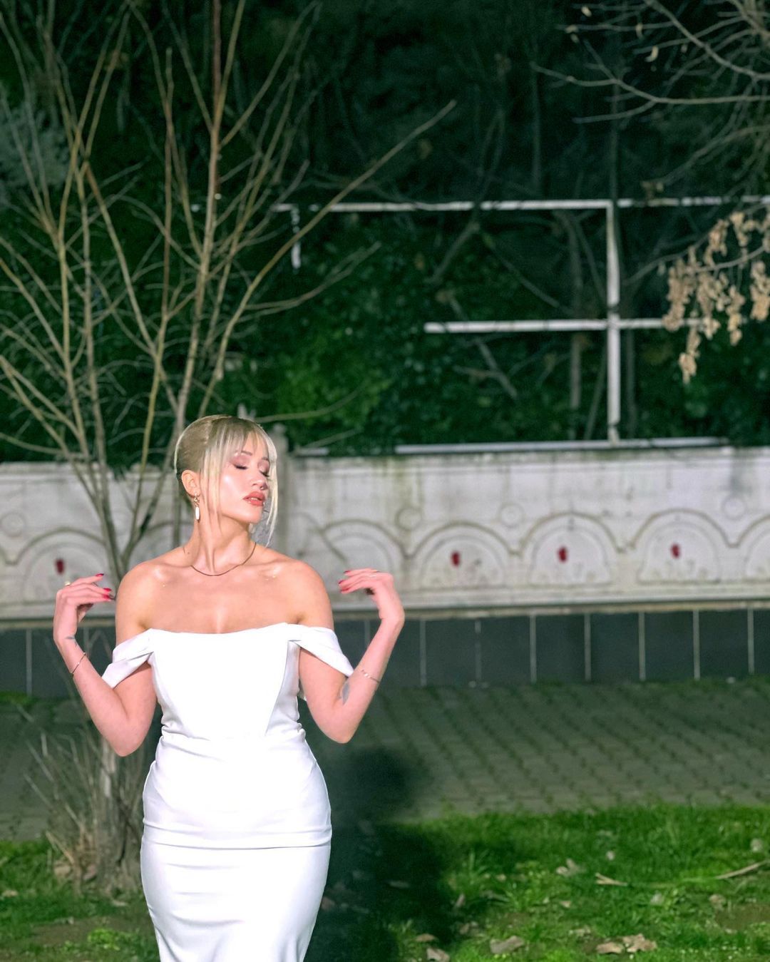 Diyarbakırlı muhtar adayı DEM mitingine katıldı! 9