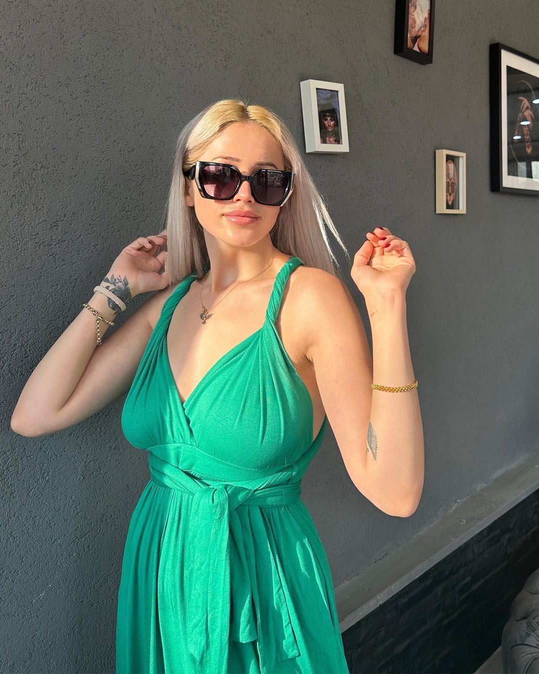 Diyarbakırlı muhtar adayı DEM mitingine katıldı! 12