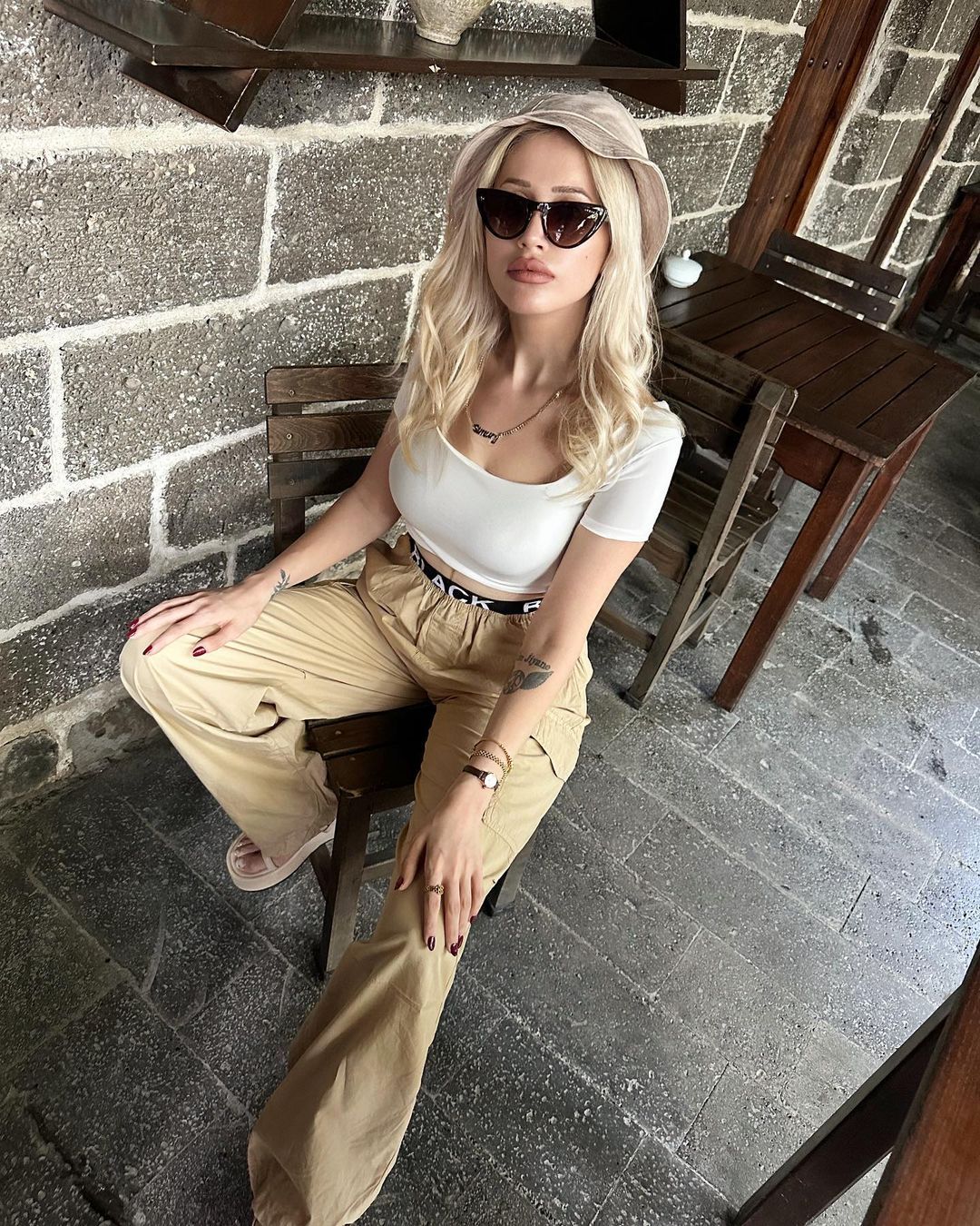 Diyarbakırlı muhtar adayı DEM mitingine katıldı! 13