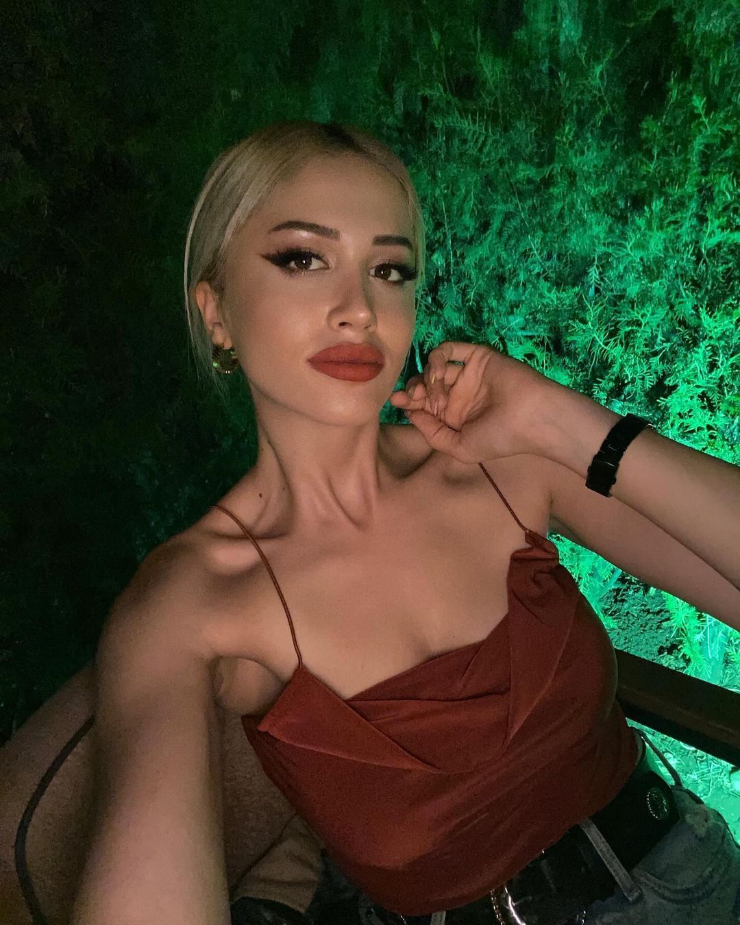 Diyarbakırlı muhtar adayı DEM mitingine katıldı! 18