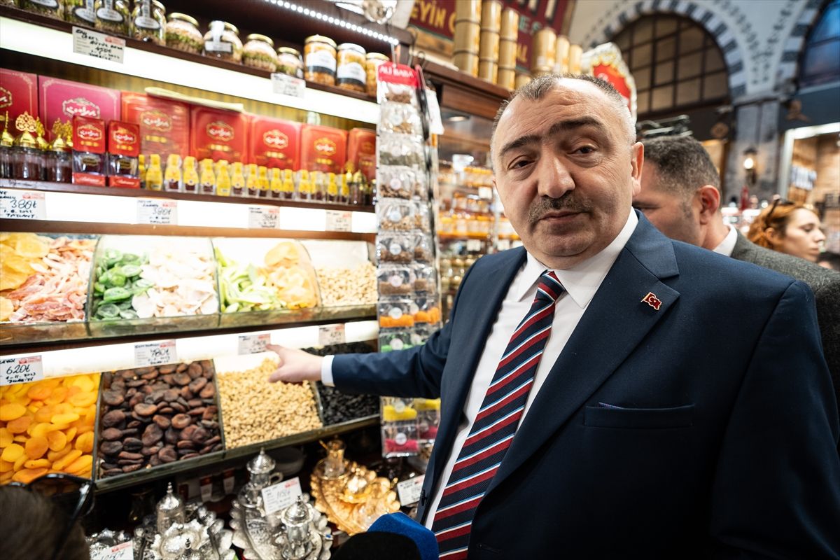 Ticaret Bakanlığı ekiplerinden, bayram denetimi! 3