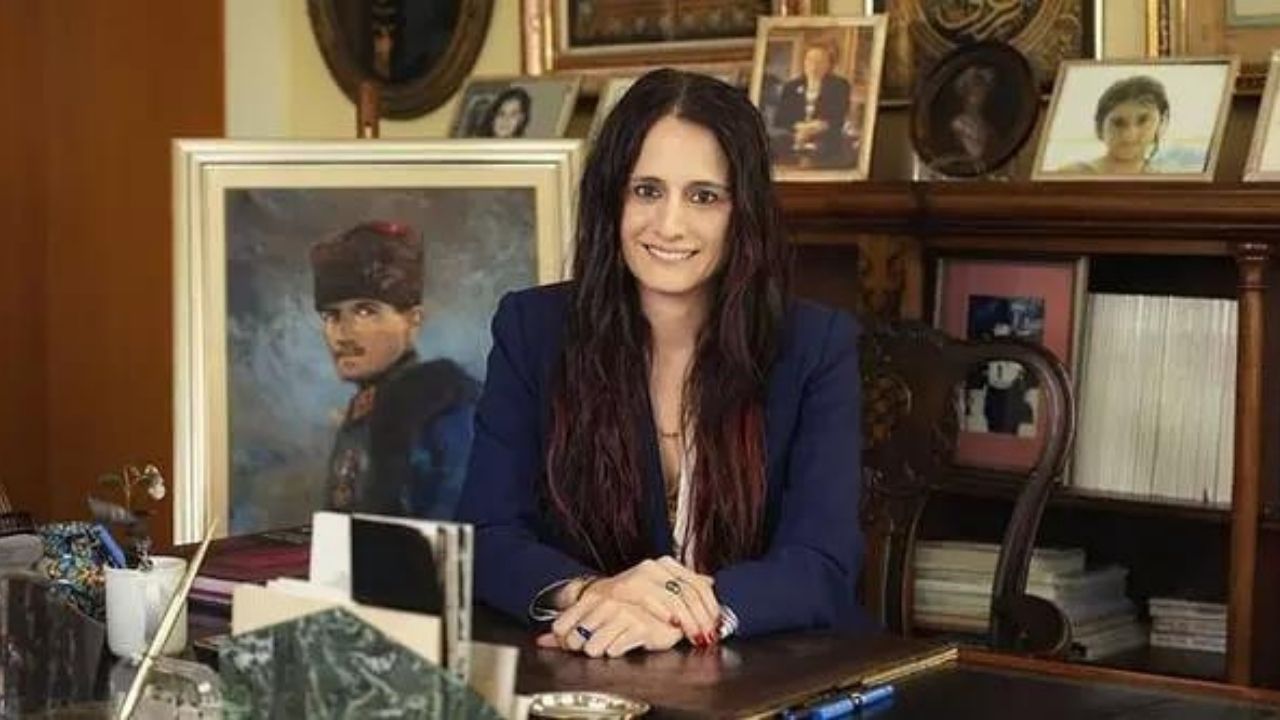 Türkiye’nin en zengin kadınlarından biri olan İpek Kıraç kimdir? 2