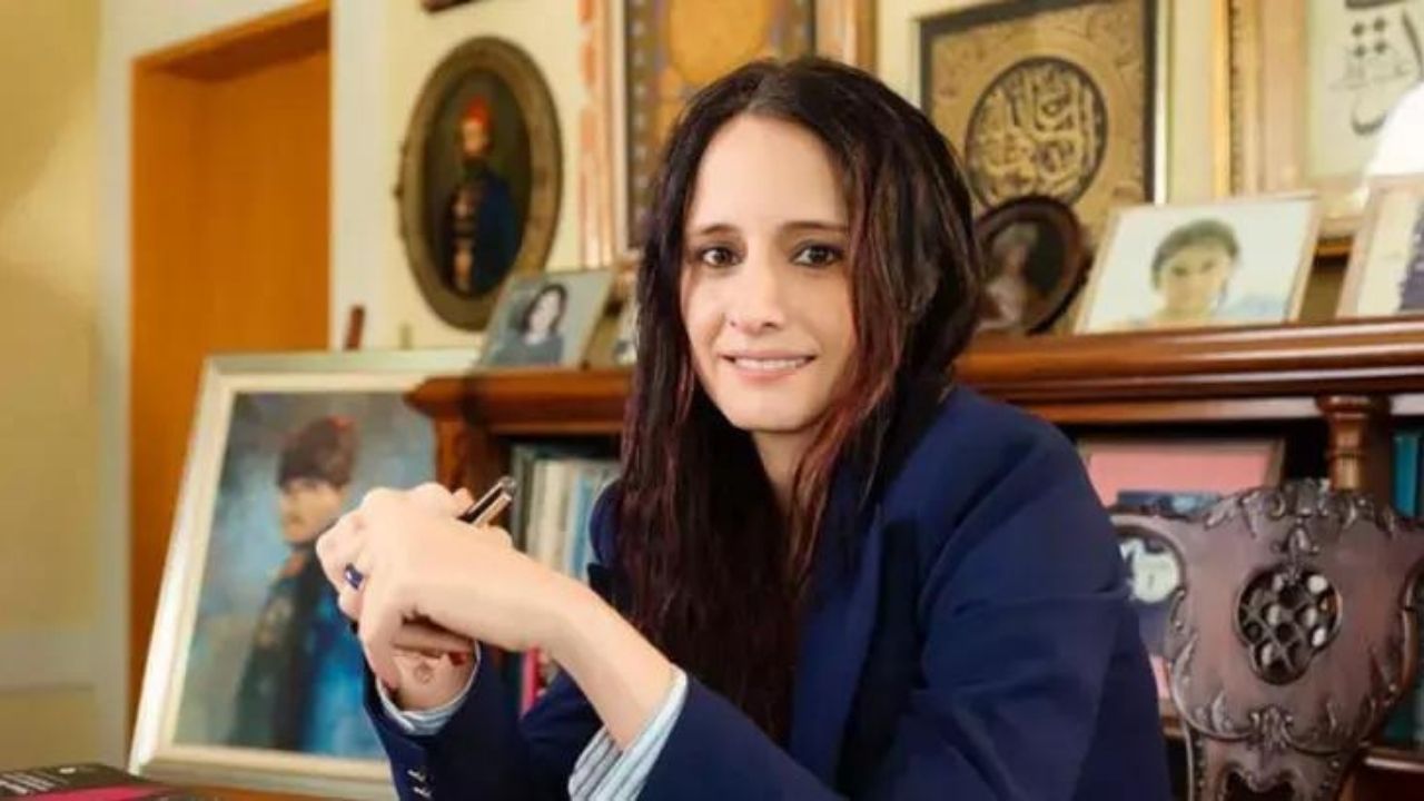 Türkiye’nin en zengin kadınlarından biri olan İpek Kıraç kimdir? 6