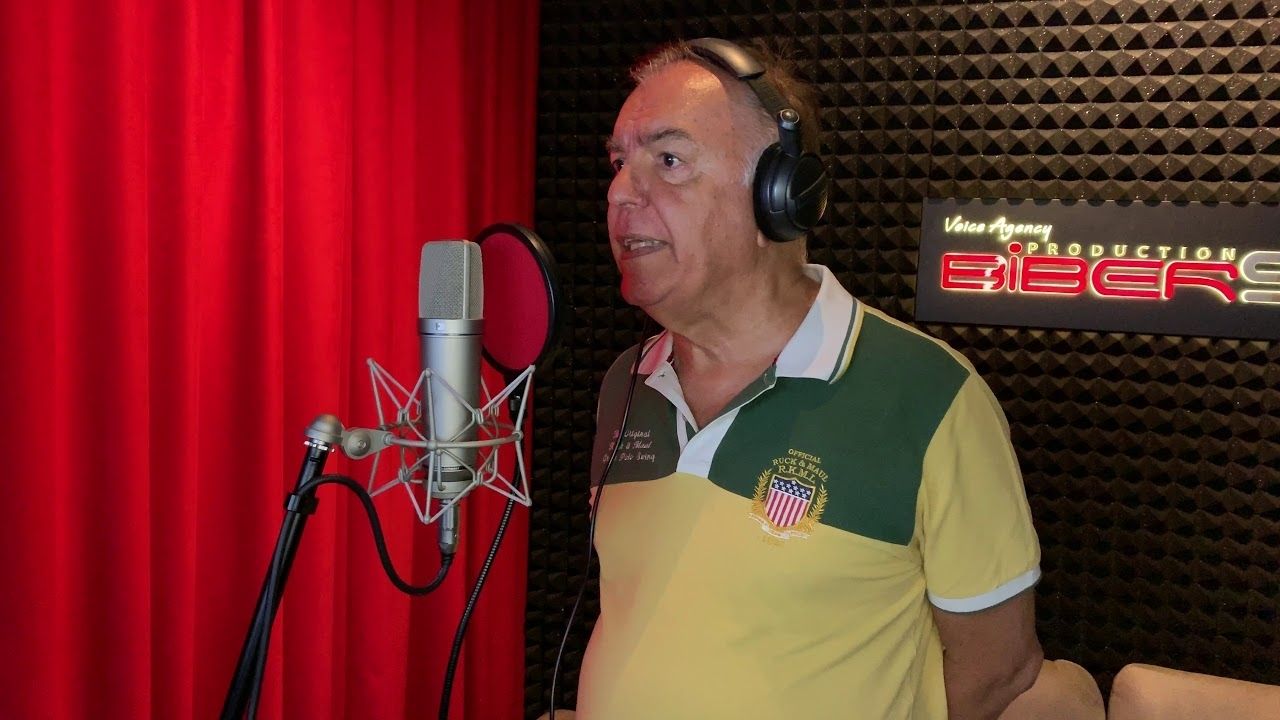 Oyuncu ve seslendirmen Mazlum Kiper kimdir? Mazlum Kiper, sevilerek izlenen hangi karakterleri seslendirdi? 5