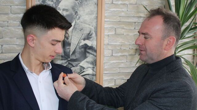 Türkiye’nin en genç muhtarı Samet Koyun kimdir? Samet Koyun kaç yaşında? 2