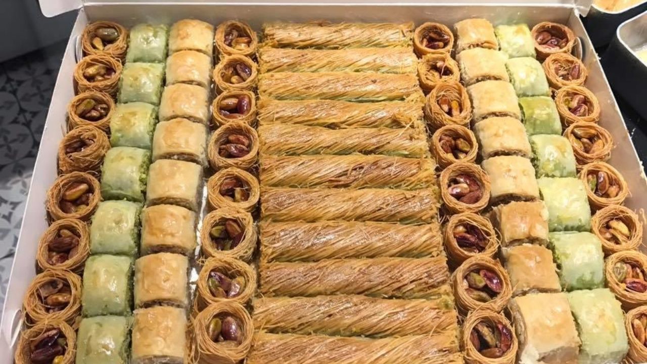 Türkiye'nin en iyi baklavacıları hangileri? 2024 yılı baklava fiyatları nedir? 7
