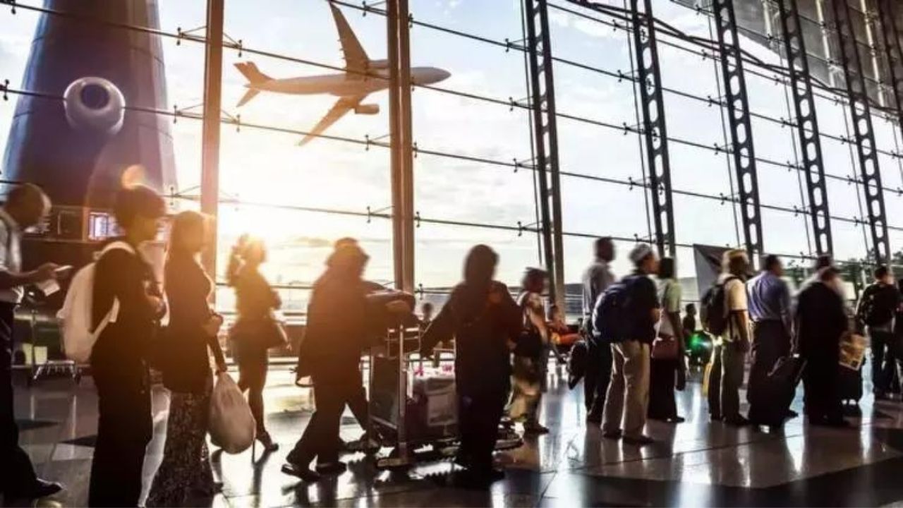 Ramazan Bayramı'nı da kapsayan 9 günlük tatil öncesinde İstanbul Havalimanı’ndan kaç kişi seyahat etti? 1