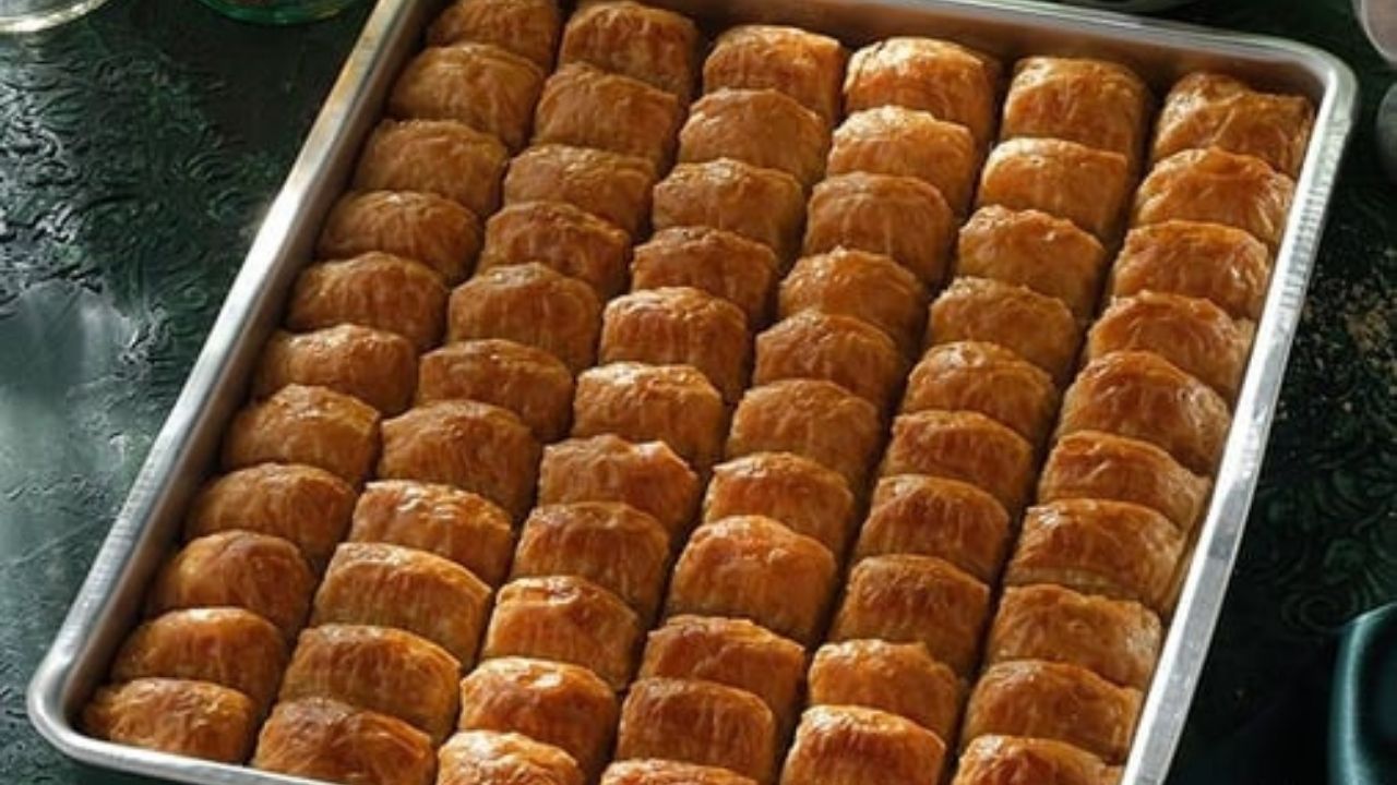Türkiye'nin en iyi baklavacıları hangileri? 2024 yılı baklava fiyatları nedir? 9