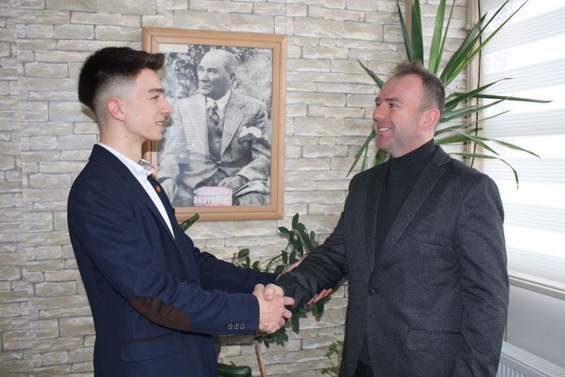 Türkiye’nin en genç muhtarı Samet Koyun kimdir? Samet Koyun kaç yaşında? 3